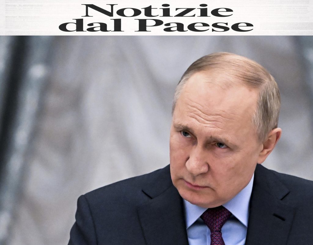 Guerra in Ucraina: Putin minaccia ritorsioni dopo l’attacco a un dormitorio studentesco