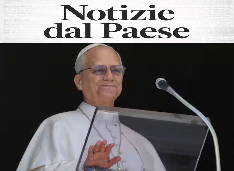 Acerra, Papa Leone XIV: “Interessi oscuri avvelenano ambiente e comunità”