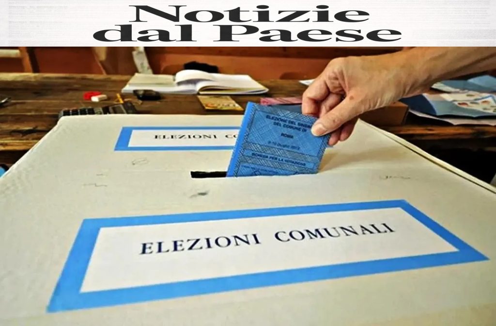 Amministrative 2026: 749 Comuni al voto, battaglie cruciali da Venezia a Reggio Calabria