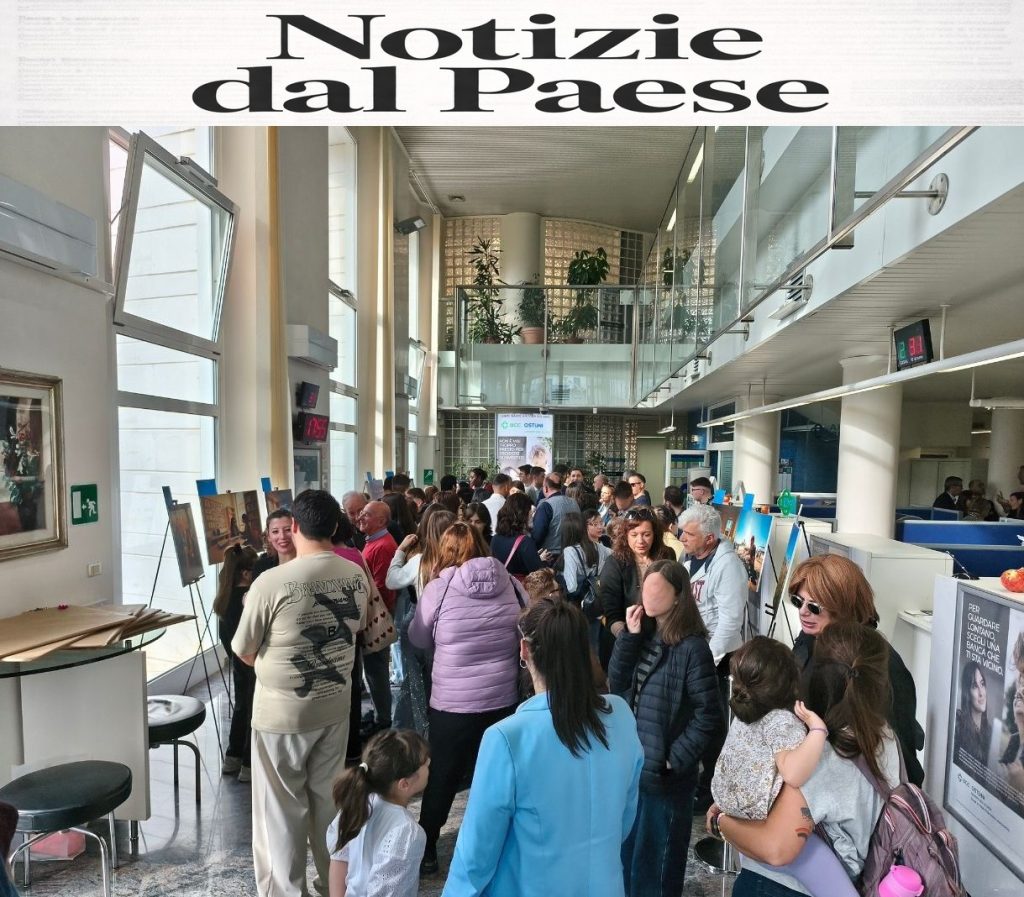 La Banca di Credito Cooperativo di Ostuni trasforma i sogni in arte digitale con “Visioni Future”