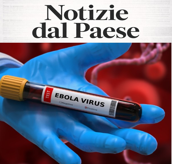 Milano: Due casi sospetti di Ebola, pazienti trasferiti al Sacco per accertamenti