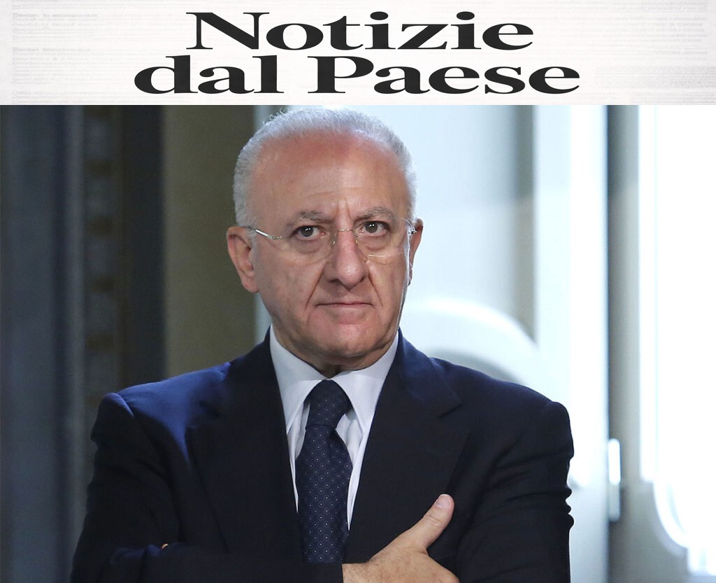 Elezioni Comunali: De Luca dominatore a Salerno, calo dell’affluenza e centrodestra in ascesa