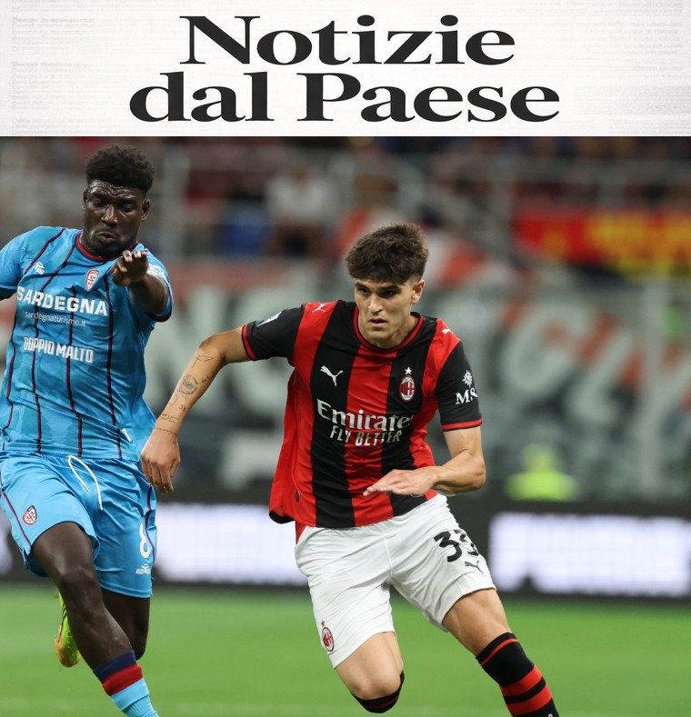 Il Milan affonda a San Siro: il Cagliari trionfa 2-1, addio Champions