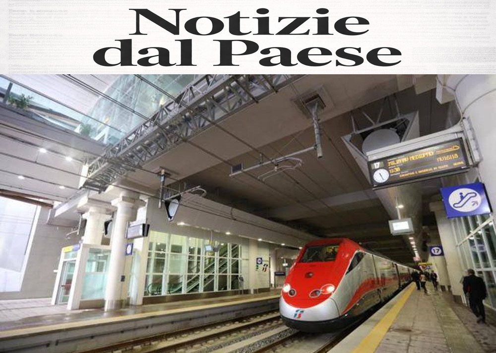 Disagi sull’Alta Velocità Bologna-Milano: 120 minuti di ritardo per un intruso sui binari