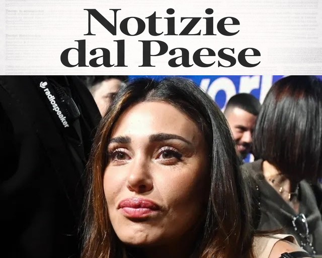 Belén Rodríguez dimessa dal Policlinico di Milano: il dramma dietro le quinte
