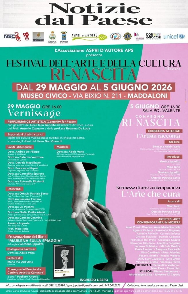 Medea OdV: Un Viaggio dal Mistero alla Verità al Festival ‘Ri-Nascita’