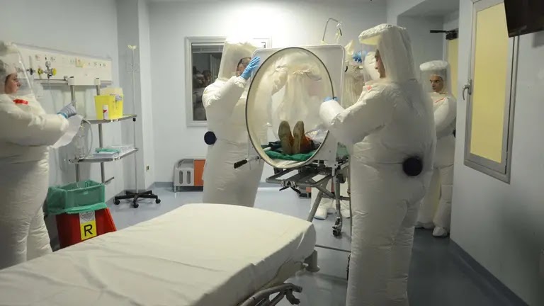 Hantavirus: allerta massima dopo il ricovero di una turista argentina a Messina