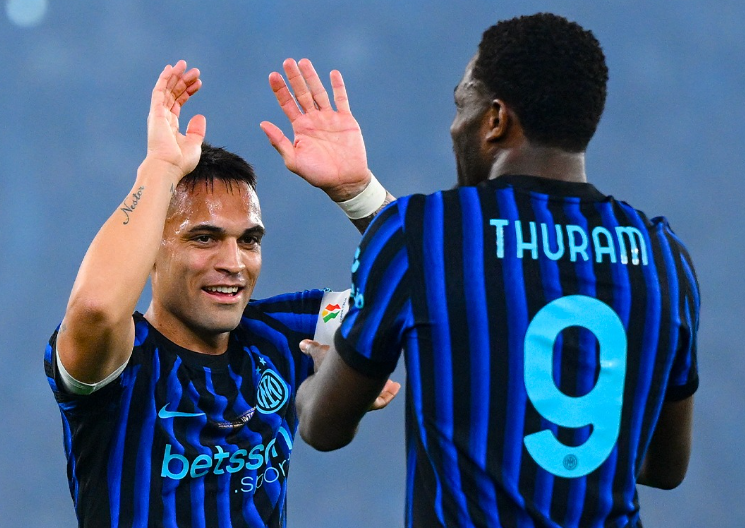 <b>Inter trionfa: scudetto e Coppa Italia, Lazio si arrende e resta fuori dall’Europa</b>