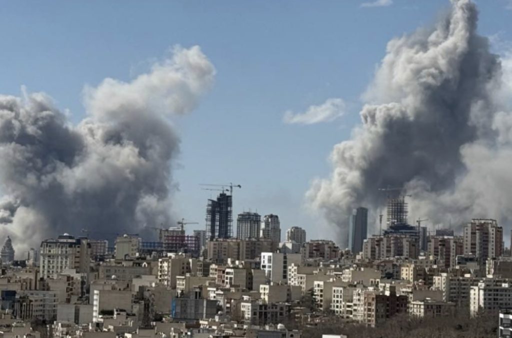 <b>Washington e Teheran: Un Memorandum che Potrebbe Cambiare le Regole del Gioco</b>