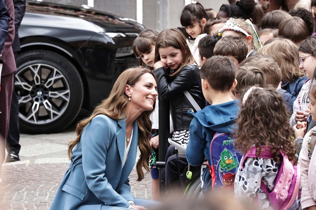 Kate Middleton a Reggio Emilia: un’immersione nel “Reggio Approach”