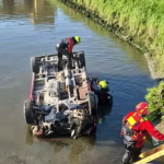 Tragedia a Chioggia: un furgone si ribalta nell’Idrovia Sant’Anna, tre morti e sei sopravvissuti