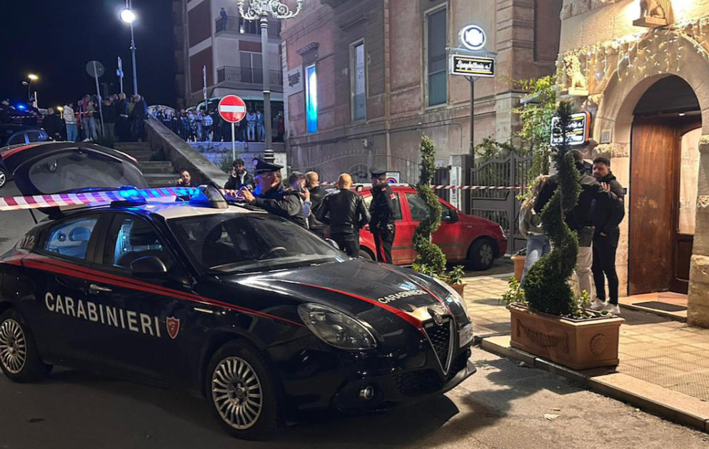 Bisceglie: Agguato in Spaghetteria, Emergenza Sicurezza e Legami Mafiosi