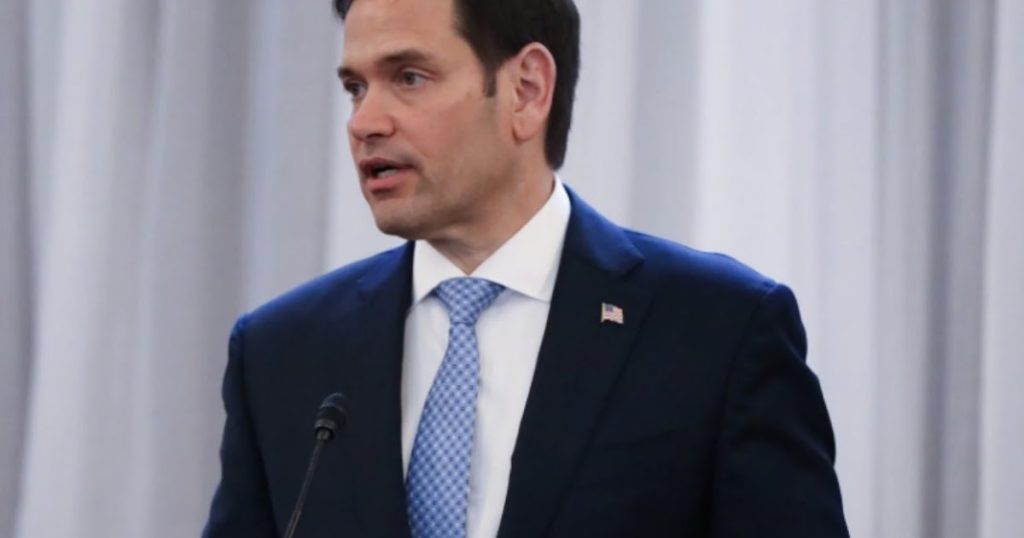 Marco Rubio in Italia: Un Viaggio per Ricostruire i Legami con Washington
