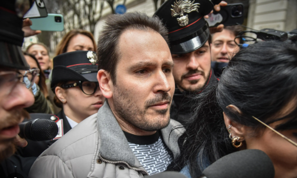 Caso Chiara Poggi: Sempio in Procura, ma resta nel silenzio