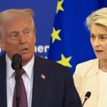 Trump e von der Leyen: un’alleanza contro l’Iran mentre l’Italia fronteggia il pericolo in Libano