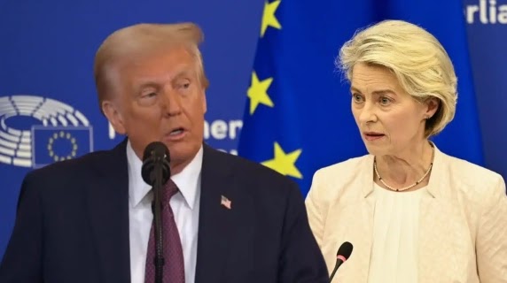 Trump e von der Leyen: un’alleanza contro l’Iran mentre l’Italia fronteggia il pericolo in Libano