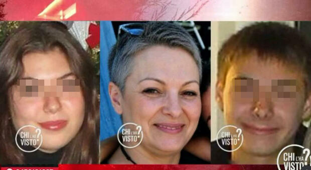 Madre e figli ritrovati in Friuli: il mistero si infittisce