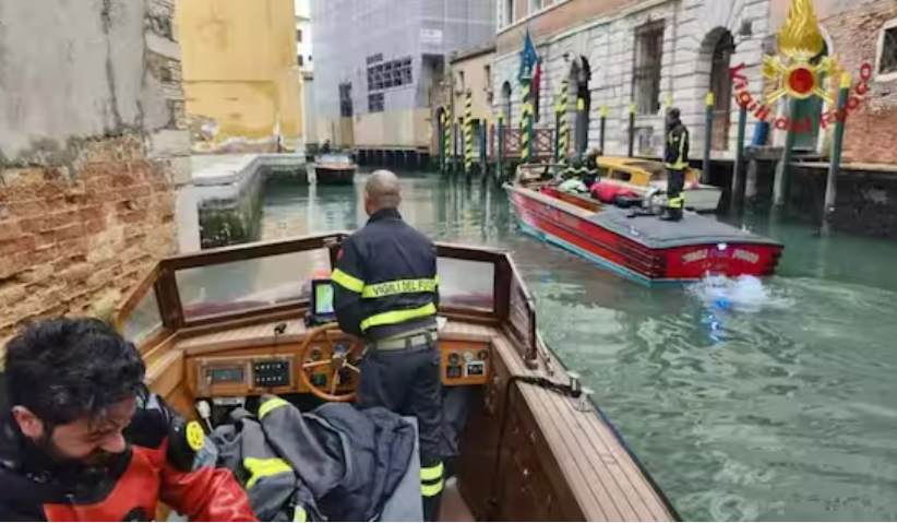Tragedia a Venezia: giovane di 20 anni trovato senza vita nelle acque di San Polo