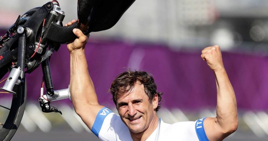 Un’icona dello sport scompare: addio ad Alex Zanardi