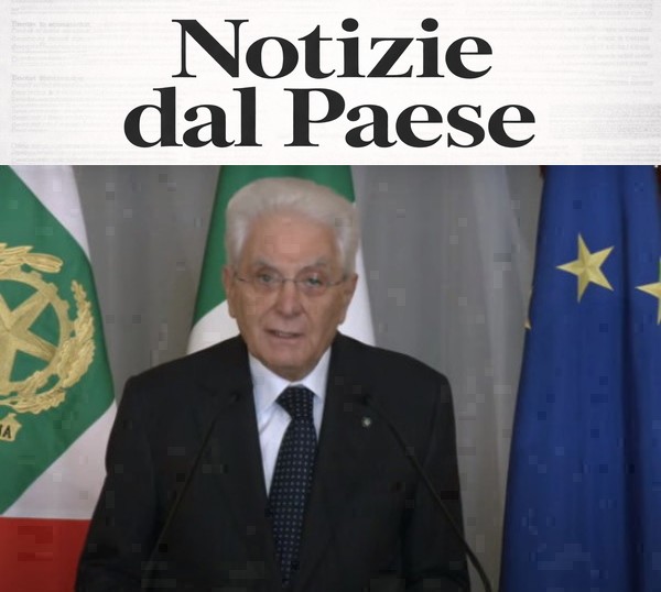 Mattarella: “Il Voto del 1946 Ha Fondato un Nuovo Patto Civile”
