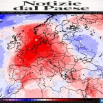 Caldo torrido in arrivo in Italia: picchi fino a 40°C