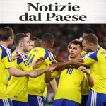 Svezia annichilisce la Tunisia: 5-1. Costa d’Avorio vince all’ultimo secondo contro l’Ecuador
