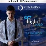 <b>Luigi Zeno: il volto della solidarietà al “Cenando sotto un Cielo Diverso”</b>