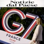 G7 di Évian: Meloni esprime soddisfazione, focus su Iran e Ucraina