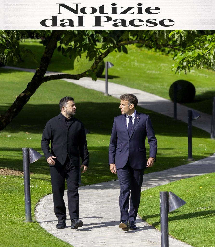Zelensky esige una reazione decisa: “La Russia deve fermarsi”