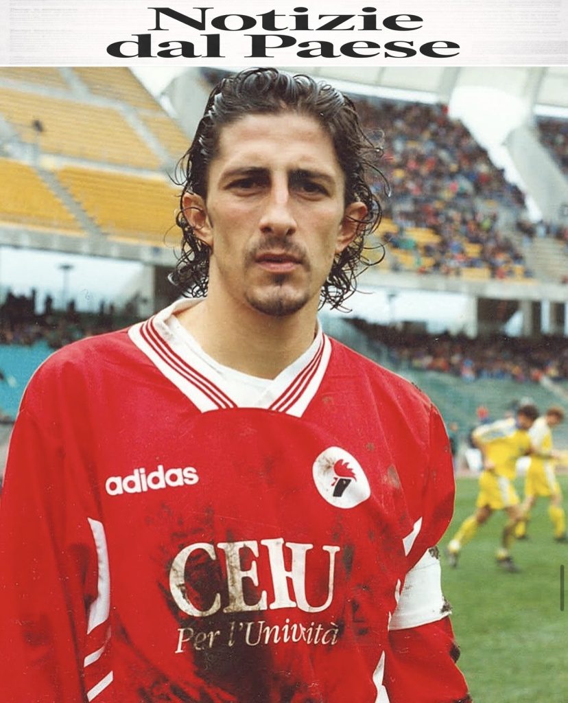 La scomparsa di Igor Protti: un’icona del Bari calcio ci lascia a soli 57 anni