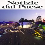 Incidente mortale sull’A1: sei feriti, grave un neonato di sette mesi