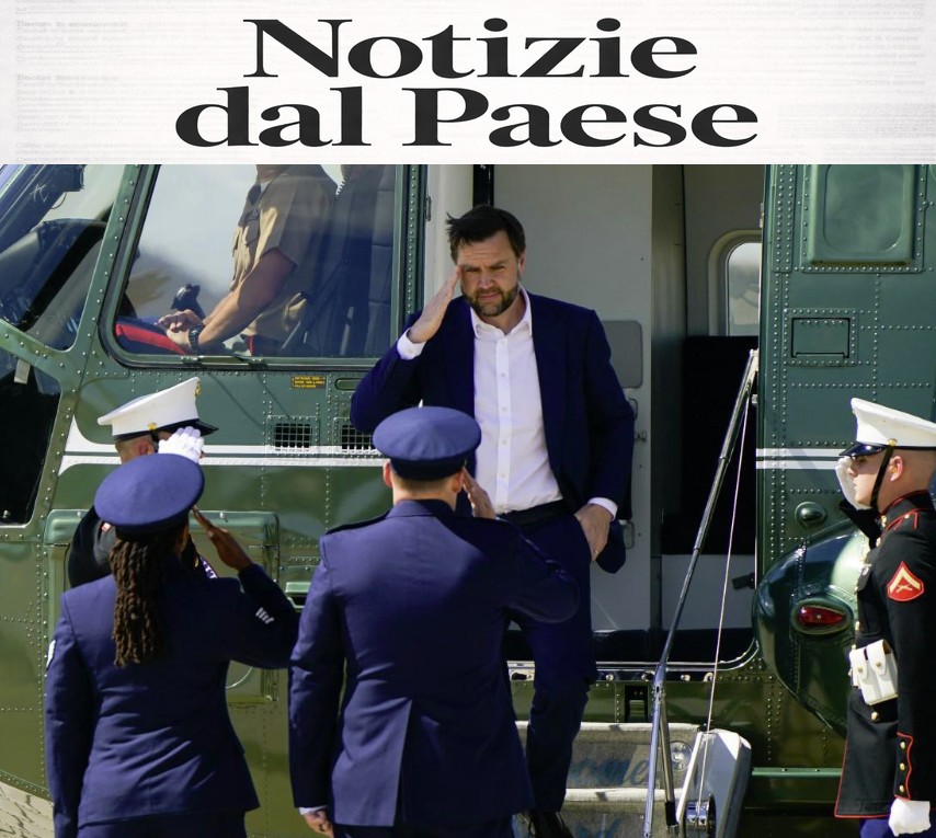 Vance in Svizzera: la diplomazia sotto pressione tra nucleare iraniano e conflitto libanese