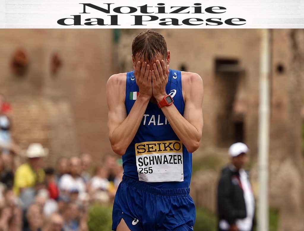 <b>Alex Schwazer: una nuova ombra sul suo cammino, sospeso dalla Nada tedesca</b>