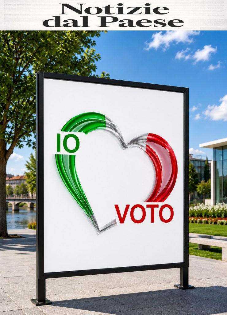 <b>Nasce “Io Voto”: il partito che riporta i cittadini al centro della politica</b>