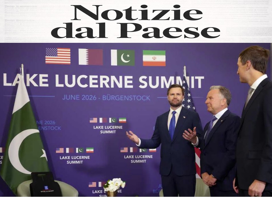 Iran e Stati Uniti: colloqui in Svizzera e “progressi incoraggianti”