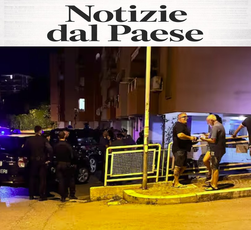 Sorelle scomparse in Abruzzo: arrestati madre, compagno e nonno per sequestro aggravato