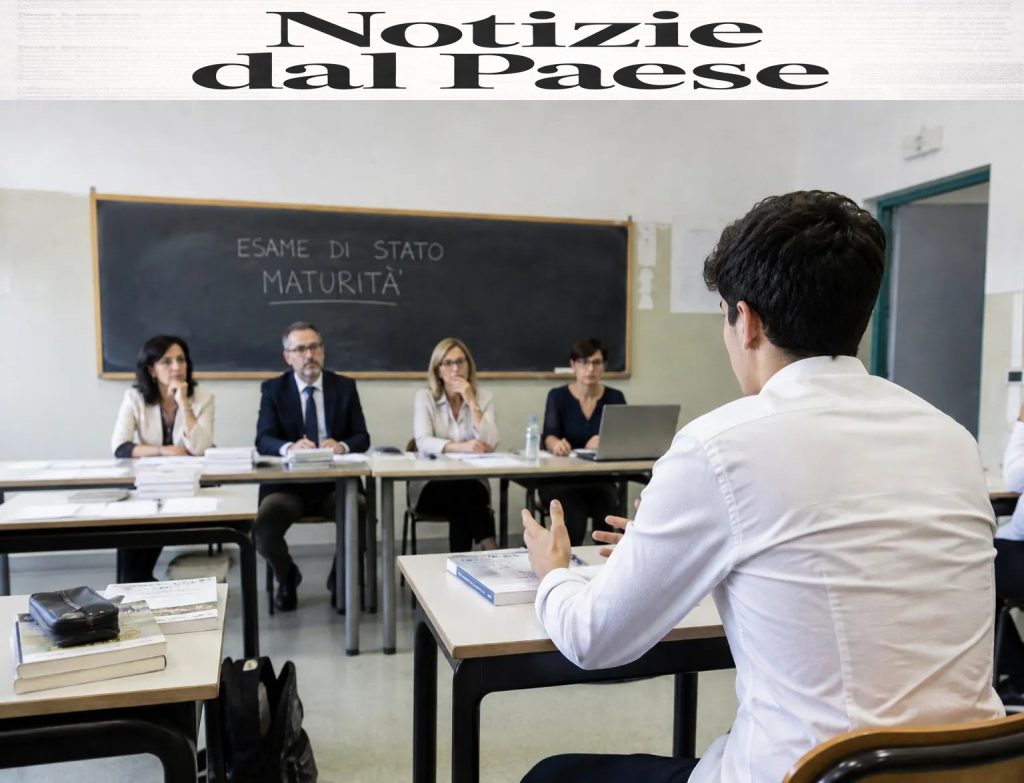 Maturità 2026: oltre 500mila studenti affrontano l’orale, una prova inevitabile