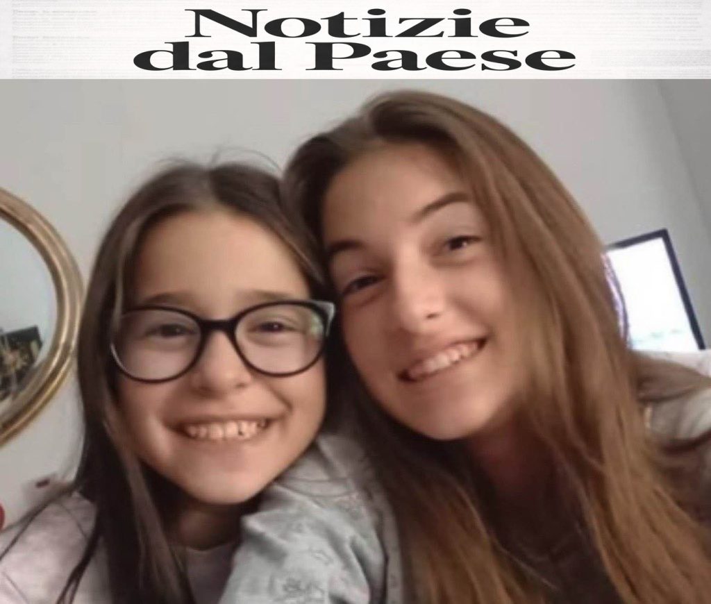 Ritrovate le sorelle scomparse: la verità dietro l’allontanamento