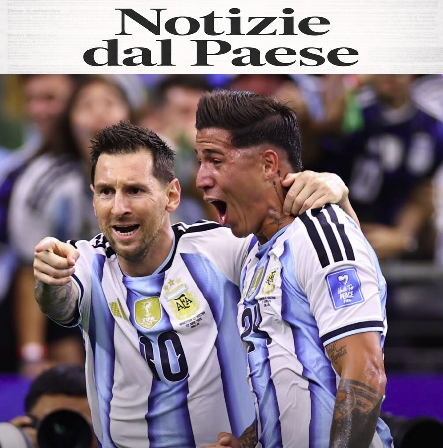 Messi guida l’Argentina: vittoria decisiva contro l’Austria