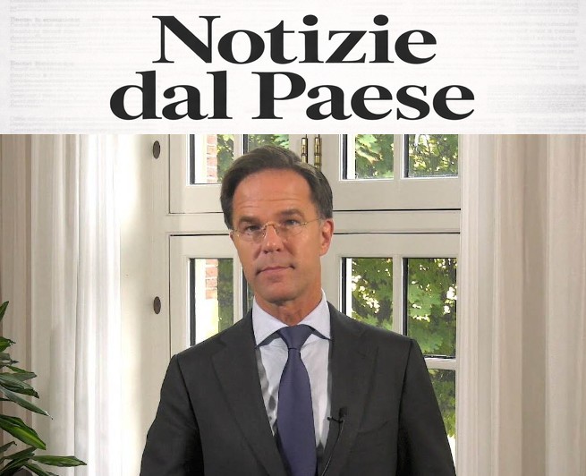 Rutte e le 500 missioni aeree: la Difesa italiana smonta la narrazione
