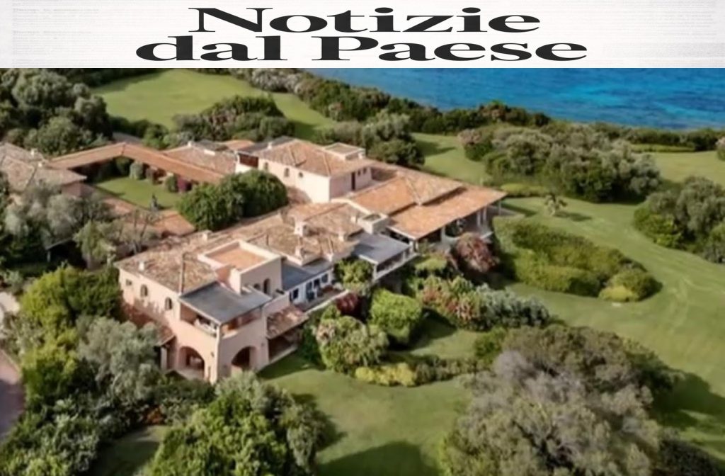 <b>Villa Certosa: la trattativa con il fondo qatariota in dirittura d’arrivo</b>