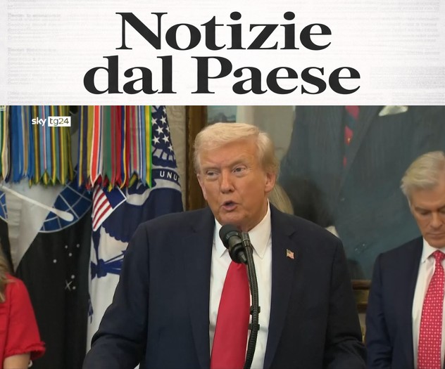 Trump esalta le “vittorie” della sua presidenza: “Iran e Venezuela annientati”