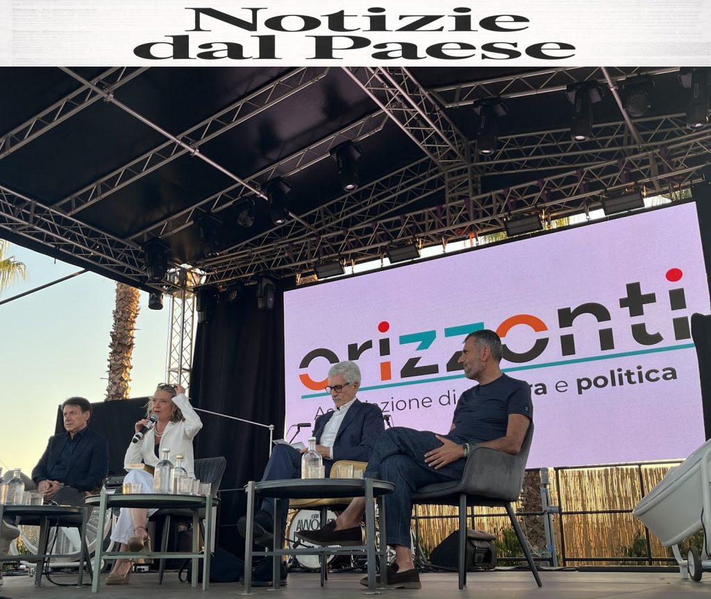 <b>Rinascita Politica a Cavallino: Conte, D’Alema e Decaro sul Palco</b>