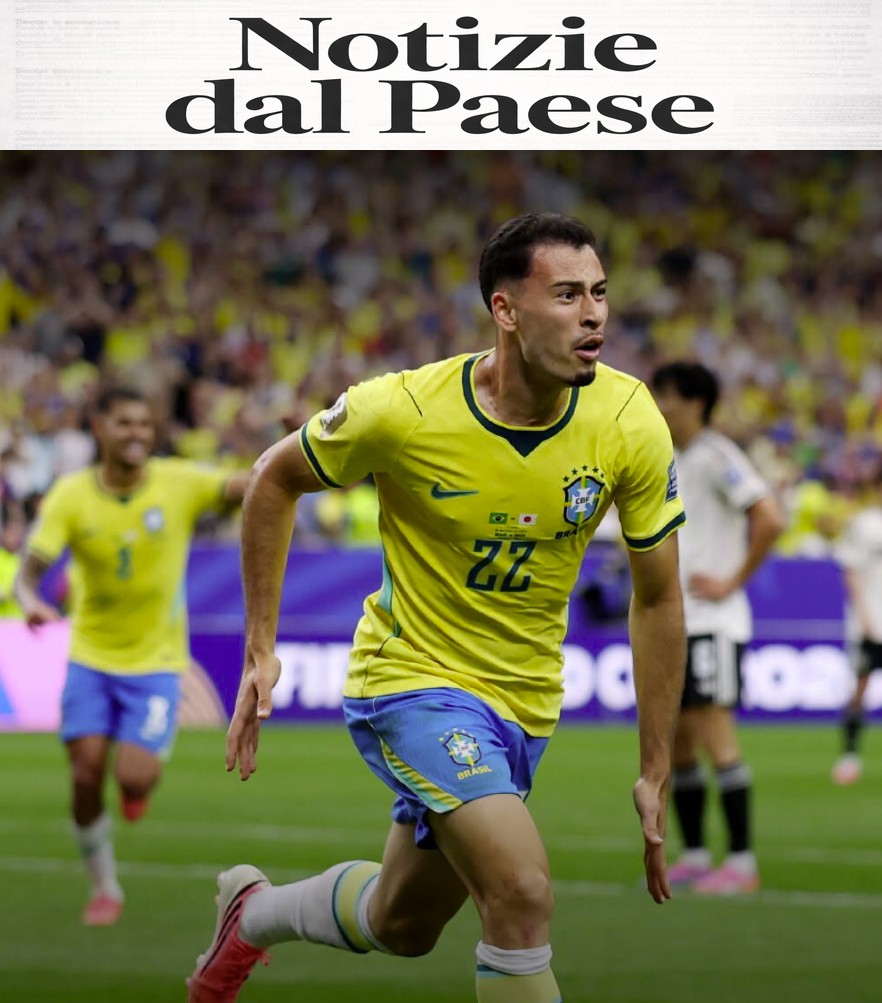 Brasile rimonta e conquista gli ottavi: 2-1 sul Giappone