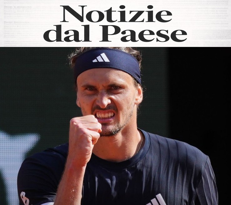 Zverev trionfa a Roland Garros 2026: una finale epica contro Cobolli