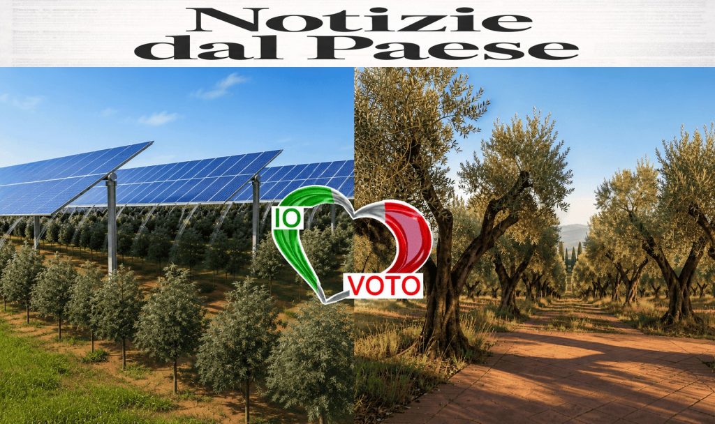 Transizione Energetica: “Io Voto” Attacca il Rallentamento dell’Innovazione in Italia
