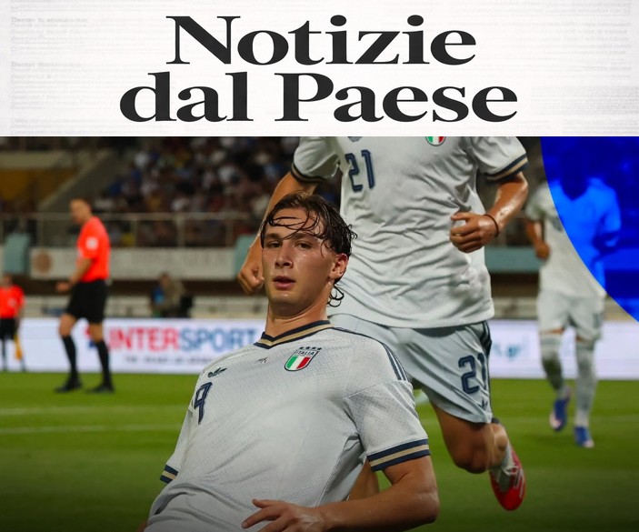 L’Italia si impone in Grecia: 1-0 con Esposito decisivo