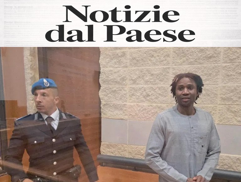 Rimini: Louis Dassilva assolto dall’omicidio di Pierina Paganelli