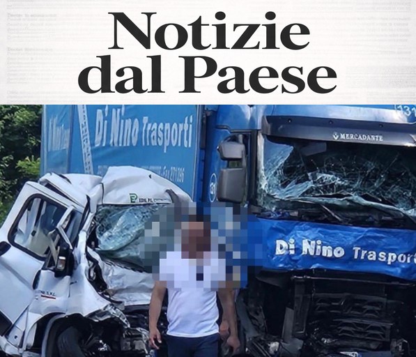 Incidente mortale sulla Sora-Avezzano: tre operai edili perdono la vita