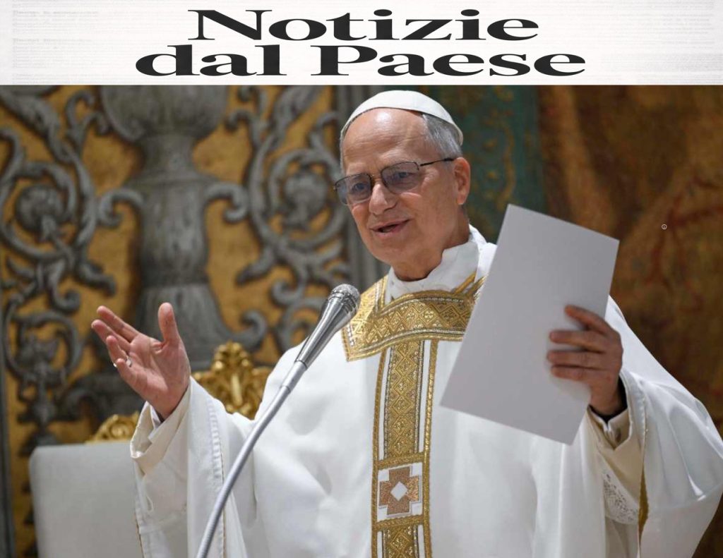 Papa Leone XIV a Pavia il 20 giugno: il programma dell’evento e le misure per i fedeli